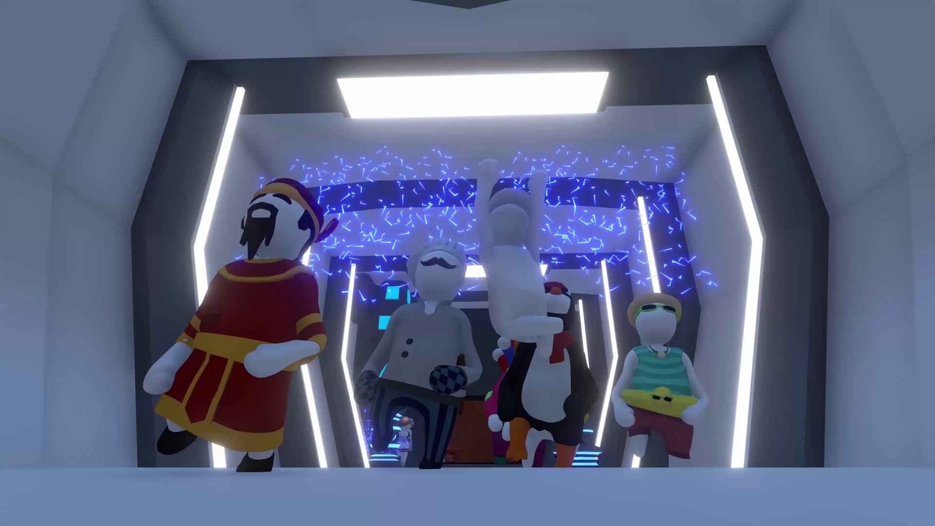 Human: Fall Flat screenshot 1